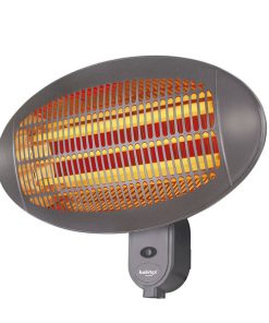 Para acoplar directamente sobre pared. IPX4.