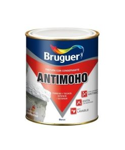 Pintura antimoho eficiente