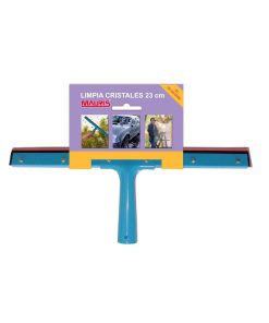 Limpiacristales y Rascadores