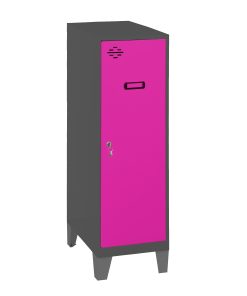 SIMONLOCKER MON.SINGLE MINI 915x400x500+PIES AN/RO
