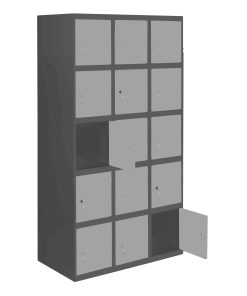 SIMONLOCKER PROF.MON.5 PUERTA 3/15 400(1200)AN/GR