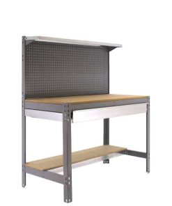 SIMONWORK BT3 BOX 1500 GRIS/MADERA de SimonRack